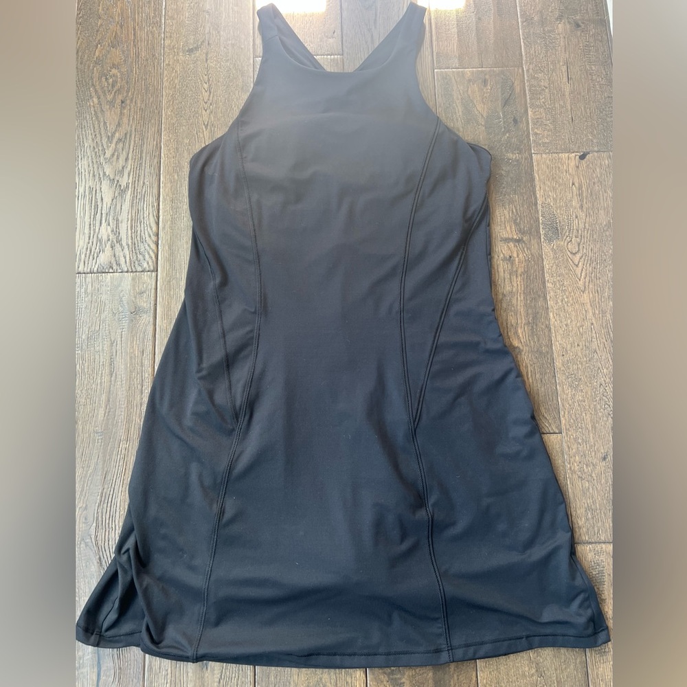 All in Motion Black Athletic Dress